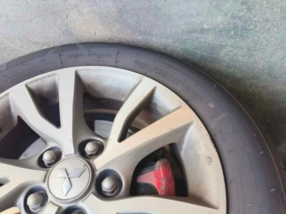 [宁波·浙B] 二手三菱翼神2013款 时尚版 1.8L CVT舒适型