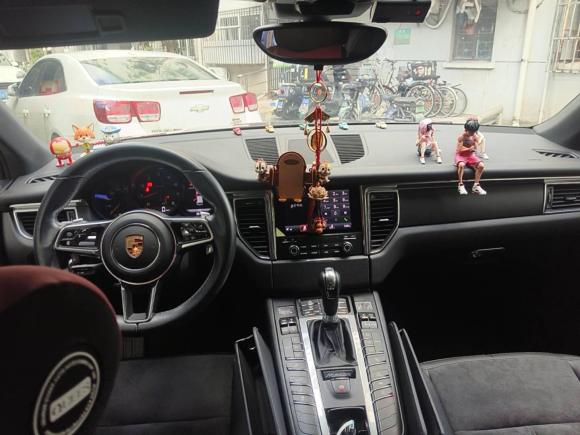 [上海·沪A] 二手保时捷Macan2017款  Macan 2.0T