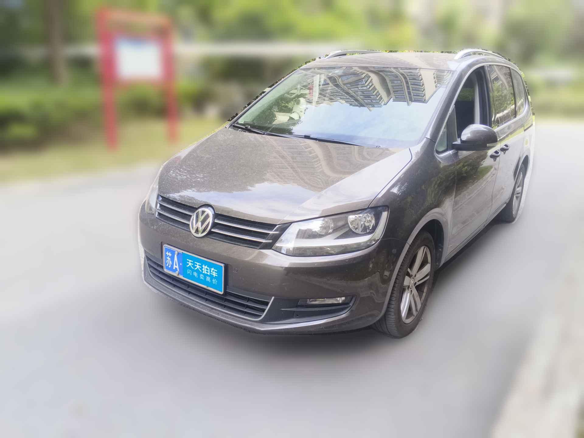 [南京·苏A] 大众夏朗2018款 380TSI 舒享型 7座