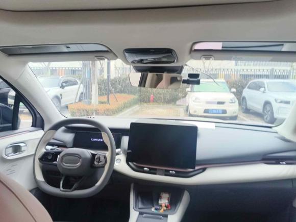 [宁波·浙B] 二手领克领克06新能源2023款 EM-P 126长续航Halo