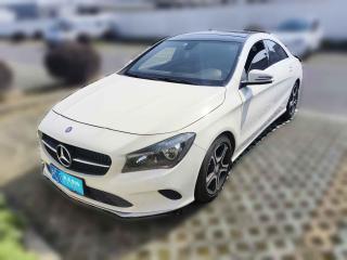 奔驰奔驰CLA2017款 CLA 180