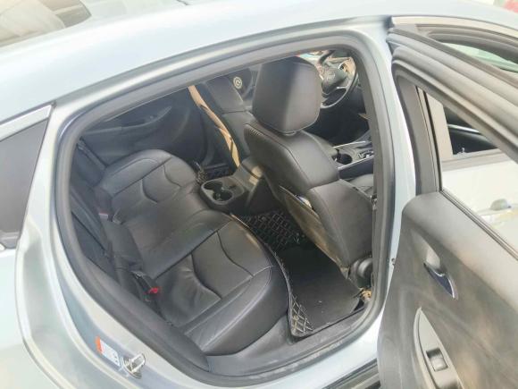 [上海·沪A] 二手别克VELITE 52017款 都市增程型