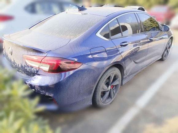 [南京·苏A] 二手别克君威2020款 GS 28T 尊贵型