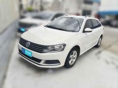 [常州·苏D] 大众朗行2015款 1.6L 自动风尚版