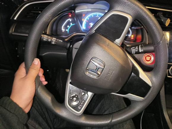 [嘉兴·浙F] 二手本田思域2016款 220TURBO CVT豪华版