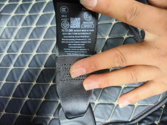 [武汉·鄂A] 二手哈弗哈弗H62022款 第三代 1.5T 自动两驱Max