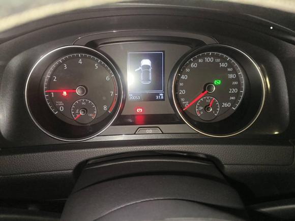 [宁波·浙B] 二手大众高尔夫2019款 280TSI DSG舒适型 国V