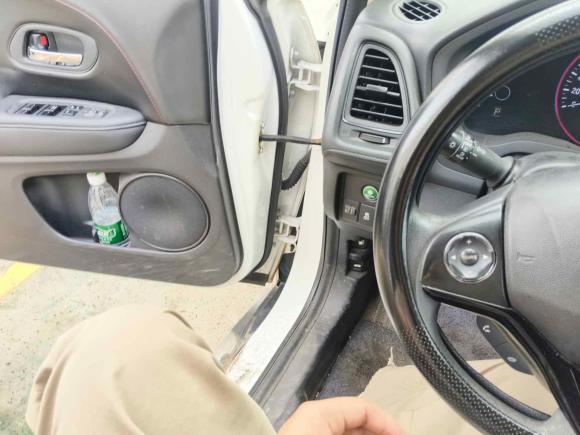 [台州·浙J] 二手本田缤智2015款 1.5L CVT两驱舒适型