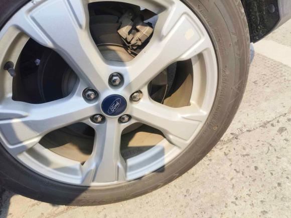 [嘉兴·赣G] 二手福特翼虎2018款 改款 EcoBoost 180 两驱豪翼型