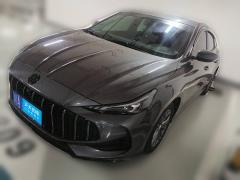 [成都·川A]名爵&nbsp;&nbsp;MG5&nbsp;&nbsp;2025款 180DVVT 全球抢先版