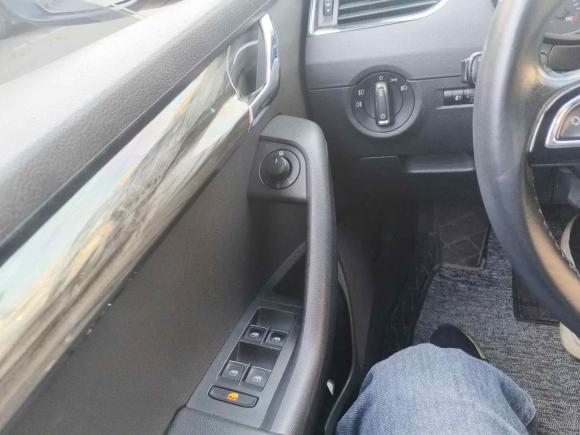 [苏州·苏E] 二手斯柯达明锐2017款 1.6L 自动智行版