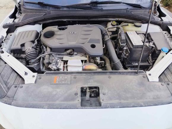 [青岛·鲁U] 二手名爵MG52021款 300TGI DCT青奢豪享版