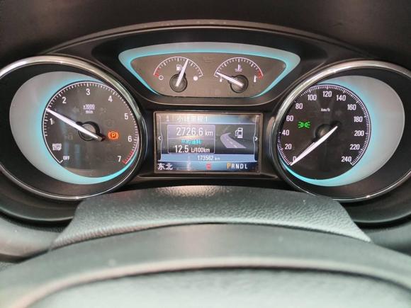 [无锡·苏B] 二手别克昂科威Plus2016款 28T 四驱精英型