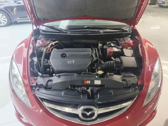 [合肥·皖A] 二手马自达睿翼2012款 2.0L 自动精英版