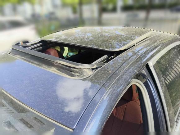 [无锡·苏B] 二手宝马宝马5系新能源2022款 535Le M运动套装