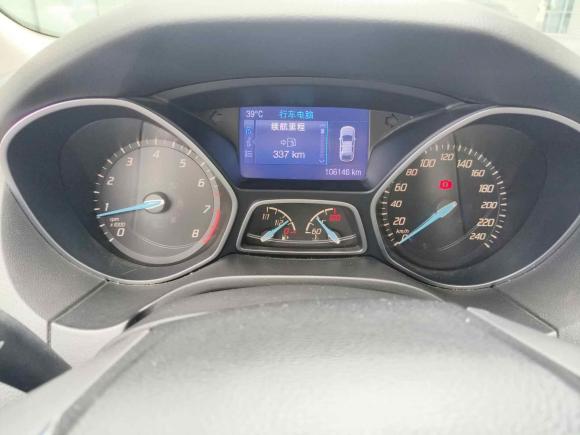 [苏州·苏U] 二手福特福克斯2012款 两厢 2.0L 手动豪华运动型