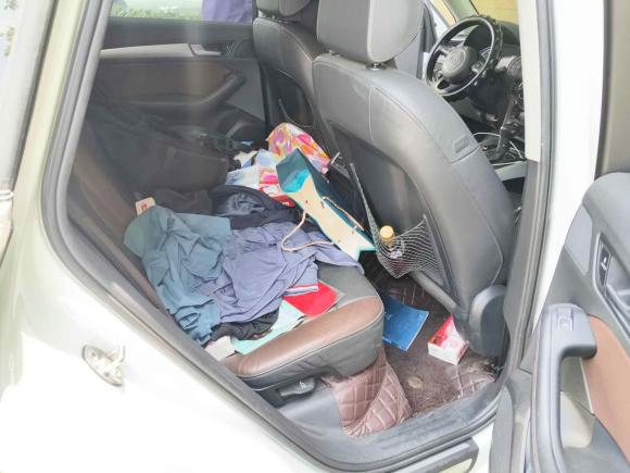 [武汉·鄂A] 二手奥迪奥迪Q52017款 Plus 40 TFSI 技术型