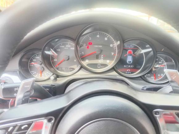 [杭州·浙A] 二手保时捷Panamera2010款 Panamera 3.6L