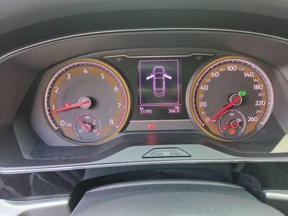 [深圳·湘J] 二手大众帕萨特2020款 330TSI 精英版 国VI