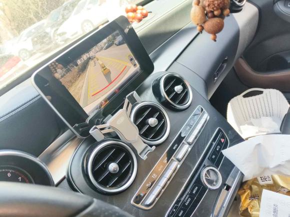 [青岛·鲁U] 二手奔驰奔驰C级2018款 C 200 L 运动版