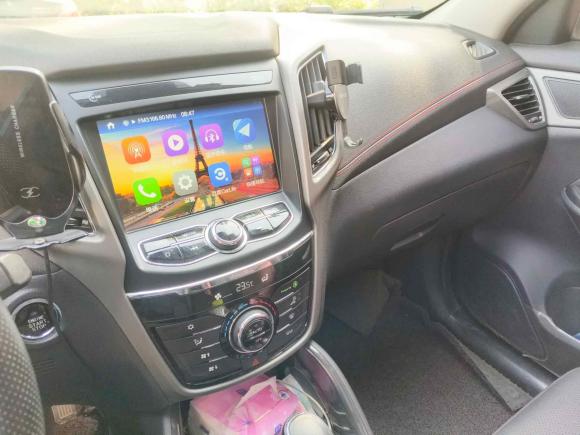 [青岛·吉B] 二手长安长安CS752017款 尚酷版 1.5T 自动锋锐型