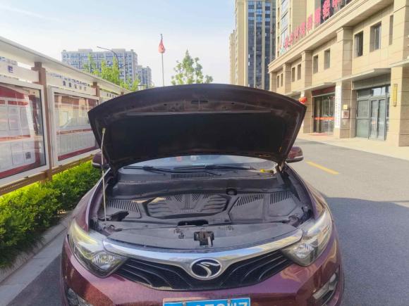 [杭州·浙A] 二手东南东南DX72017款 1.5T 自动豪华型