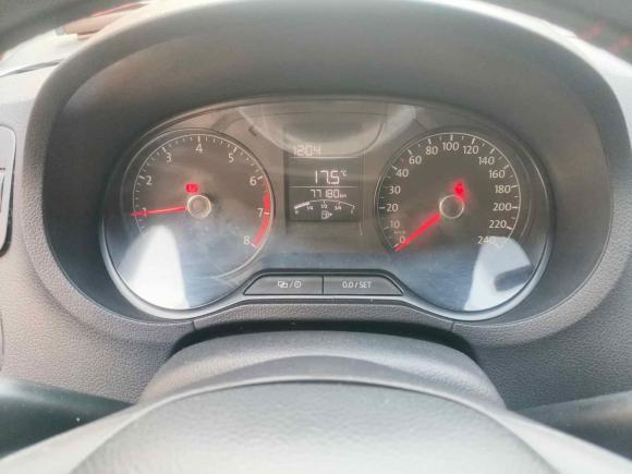 [武汉·黑A] 二手大众Polo2016款 1.4L 手动风尚型