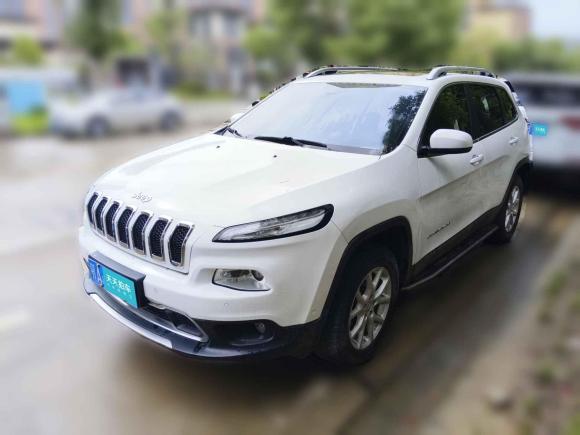 Jeep自由光2016款 2.4L 專業版「武漢二手車」「天天拍車」