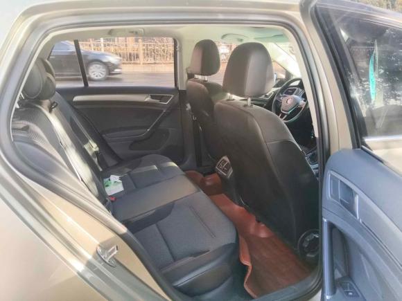 [西安·陕A] 二手大众高尔夫2018款 230TSI 自动舒适型