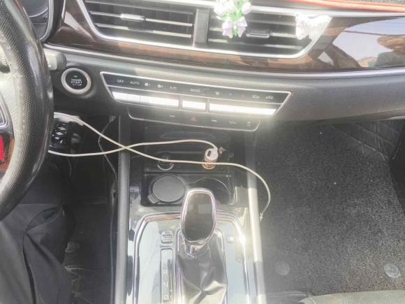 [湖州·浙F] 二手东风风光风光5802018款 1.5T CVT豪华型