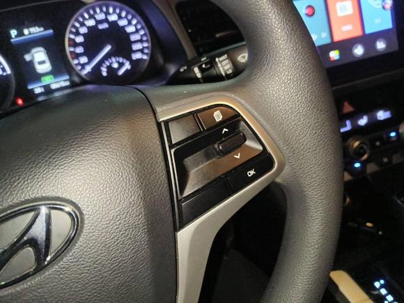 [杭州·浙A] 二手现代领动插电混动2019款 1.6L PHS畅行版