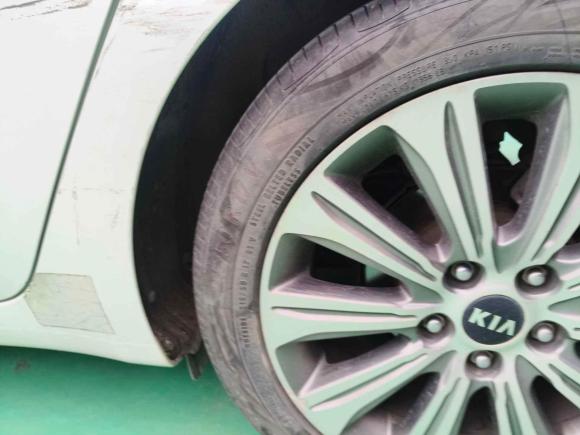 [嘉兴·浙D] 二手起亚起亚K42017款 1.8L 自动GLS Special