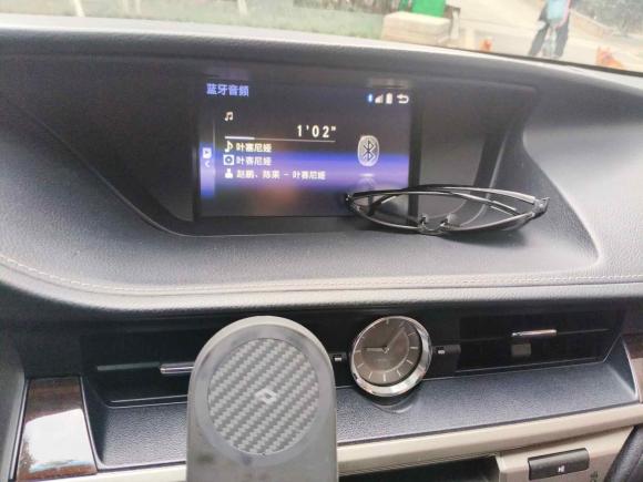 [武汉·鄂A] 二手雷克萨斯雷克萨斯ES2015款 250 典雅版