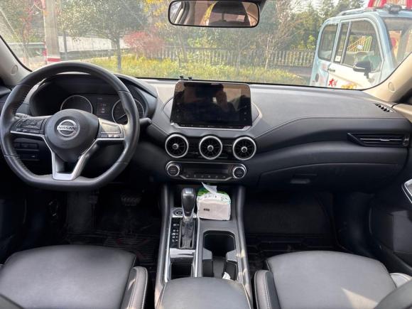 [嘉兴·浙J] 二手日产轩逸2021款 1.6L XL CVT悦享版