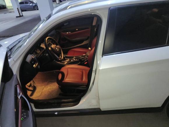 [济南·鲁A] 二手宝马宝马X12015款 sDrive18i 时尚晋级版