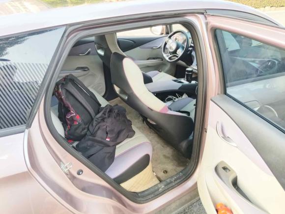 [杭州·浙A] 二手比亚迪海豚2023款 420km 时尚版