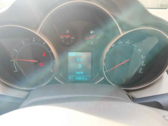 [南京·苏A] 二手雪佛兰科鲁兹2015款 1.5L 经典 SE AT