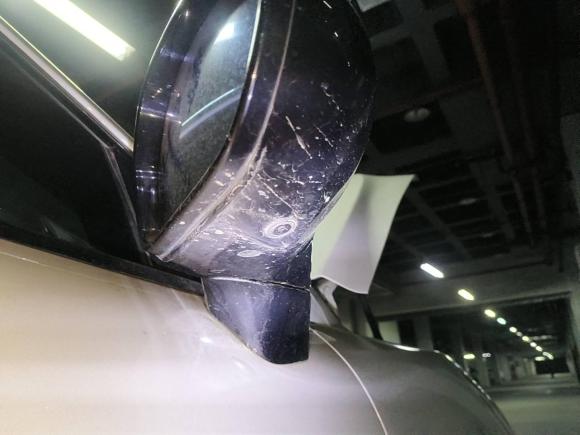 [西安·陕A] 二手魏牌魏牌 VV72017款 2.0T 旗舰型