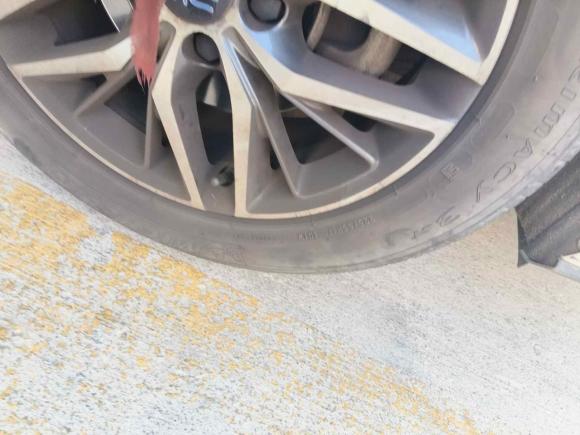 [青岛·鲁B] 二手比亚迪秦Pro新能源2018款 EV500 智联领享型