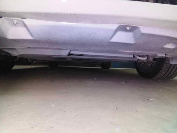 [上海·沪G] 二手比亚迪秦新能源2015款 1.5T 双冠旗舰Plus版