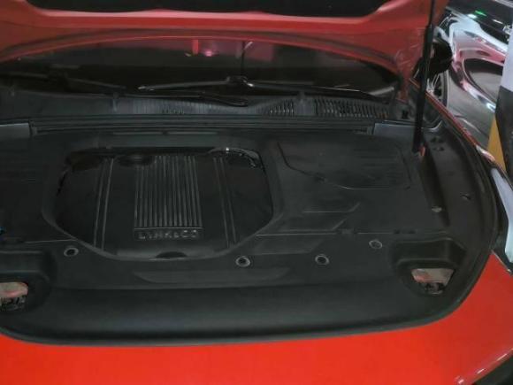 [成都·川A] 二手领克领克032018款 1.5TD DCT劲Pro版 国V