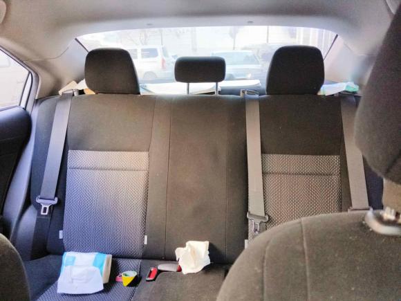 [合肥·皖A] 二手丰田威驰2019款 1.5L CVT创行版