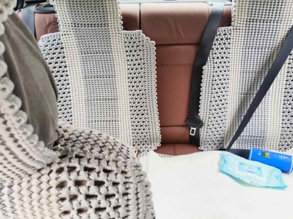 [芜湖·皖B] 二手别克君威2014款 2.4L SIDI豪华时尚型