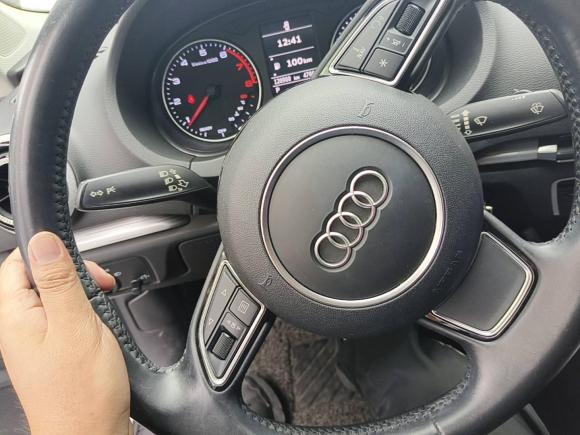 [上海·沪B] 二手奥迪奥迪A32016款 Limousine 35 TFSI 风尚型