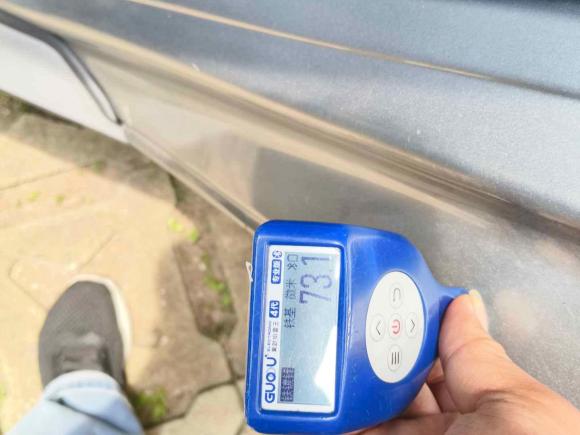 [深圳·鲁F] 二手福特福克斯2012款 三厢 1.6L 自动风尚型