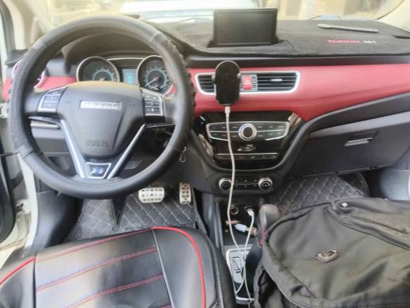 [无锡·苏J] 二手哈弗哈弗H12016款 蓝标 1.5L AMT豪华型