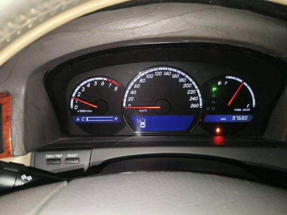 [宁波·黑C] 二手丰田皇冠2007款 2.5L Royal 特别版