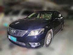 [南京·苏A] 丰田凯美瑞2011款 200G 经典周年纪念版