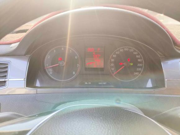 [义乌·浙G] 二手大众桑塔纳2016款 1.6L 自动舒适版