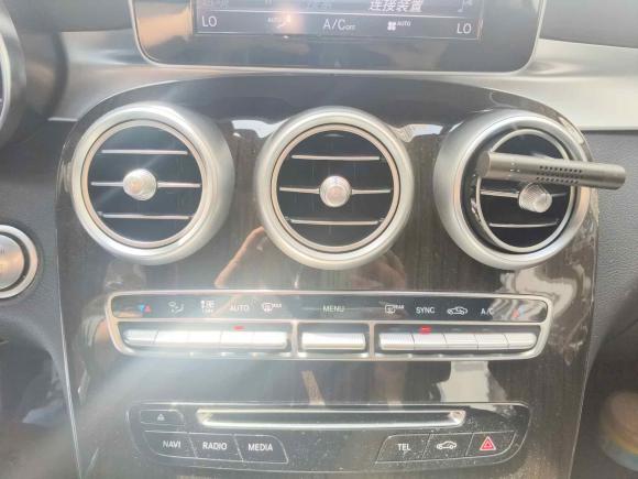 [上海·沪A] 二手奔驰奔驰GLC2018款 改款 GLC 260 4MATIC 豪华型